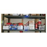 Shelf of Briggs & Stratton Parts (#BS31)