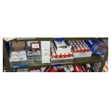 Shelf of Briggs & Stratton Parts (#BS26)
