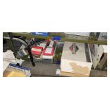 Shelf of Briggs & Stratton Parts (#BS36)