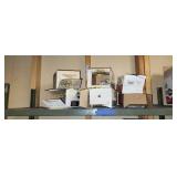 Shelf of Briggs & Stratton Parts (#BS30)