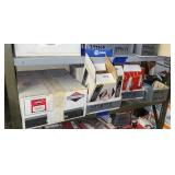 Shelf of Briggs & Stratton Parts (#BS24)