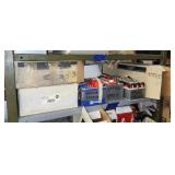 Shelf of Briggs & Stratton Parts (#BS23)