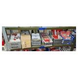 Shelf of Briggs & Stratton Parts (#BS19)