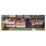 Shelf of Briggs & Stratton Parts (#BS20)