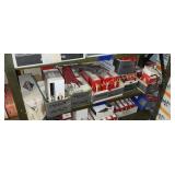 Shelf of Briggs & Stratton Parts (#BS25)