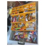 Tacklebox - Full of Contents (BS)