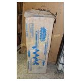 Strikemaster Hand Ice Auger (BS)