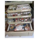 Tacklebox & Contents - Full (BS)