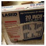 20" Box Fan - New in Box (BS)