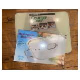 Counter Saver & Roaster