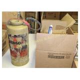 Sprayer & Miscellaneous (BS)