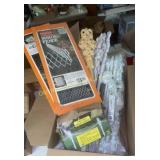 Garden Fence & Stakes (BS)