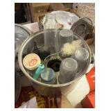Bottle Sterilizer & Bottles (BS)