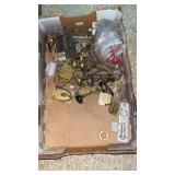 (2) Boxes of Hardware (BS)
