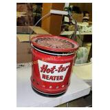 Hot-ter Heater & Box (BS)