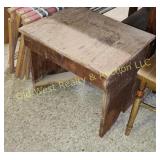 Stool (BS)