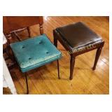 (2) Stools
