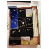 Box of Necklaces