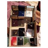 Box of Necklaces