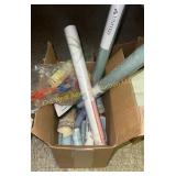 Box of  Wallpaper & Borders (BS)
