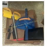 Box of Exercise Equipment (BS)