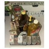 Box of Old Spices & Miscellaneous (BS)