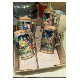 Box of Beer Steins (BS)