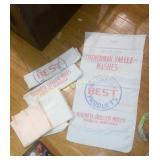 Flour Sacks - Wauneta, NE