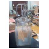 4 Quart Butter Churn