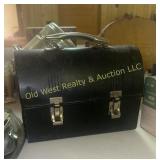 (2) Metal Lunch Boxes (BS)