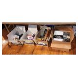 (4) Boxes of Miscellaneous