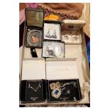 Box of Jewelry
