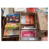 School Boxes, Envelopes & File Box
