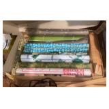 Box of Contact Paper