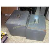 (3) File Boxes (BS)