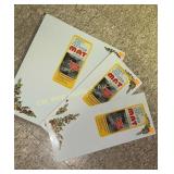 Stove Mats- New (BS)