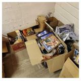 Corner of Boxes of Miscellaneous (BS)