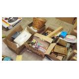 (6) Boxes of Miscellaneous (BS)