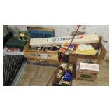 Several Boxes of Miscellaneous (BS)