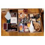 (3) Boxes of Miscellaneous - Many New Items