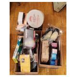 (3) Boxes of Miscellaneous