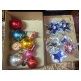 (2) Boxes of Christmas