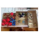 (3) Boxes of Christmas