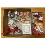 (2) Boxes of Christmas