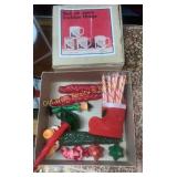 (2) Boxes of Christmas