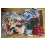 (2) Boxes of Christmas