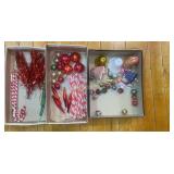 (3) Boxes of Christmas