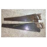 Saws & Square (BS)