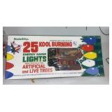 (2) Sets Christmas Lights