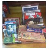 Vintage Empty Christmas Boxes